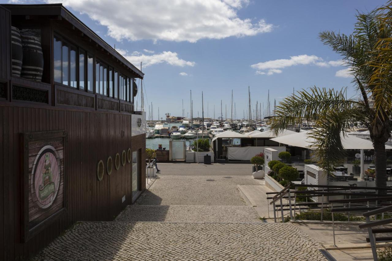 Hopstays Vilamoura House Garden - Marina View Quarteira Exterior foto